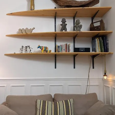Affittacamere Private Acces To The Flat. Charming Parisian. 4*