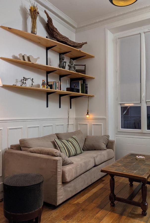 Private Acces To The Flat. Charming Parisian. Paris