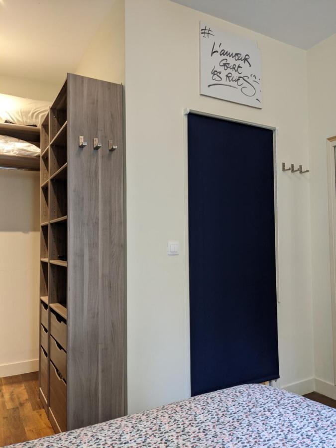 Guest house Private Acces To The Flat. Charming Parisian.